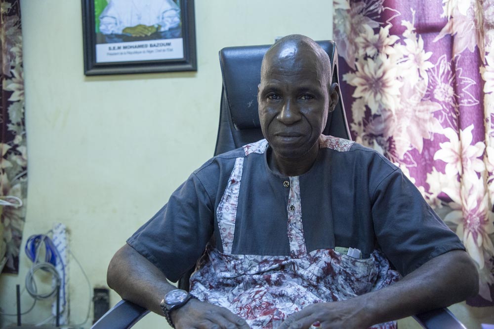Argué Amadou