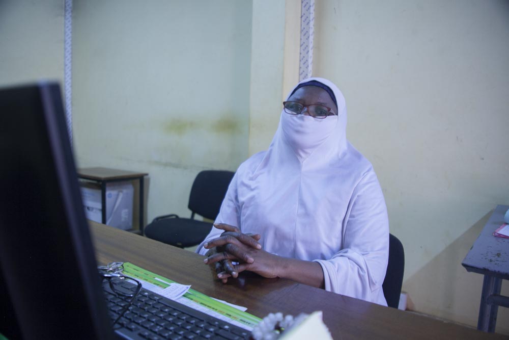 Maimouna Mamoudou